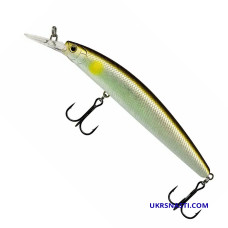 Воблер Daiwa Tournament XL Shiner 130F длина 130мм вес 22,5гр